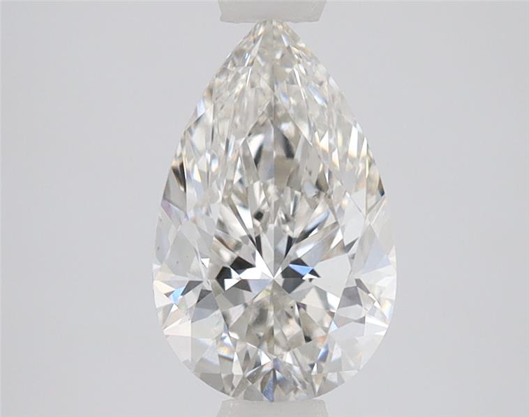 1.50 ct. pear Lab Grown Diamond front image