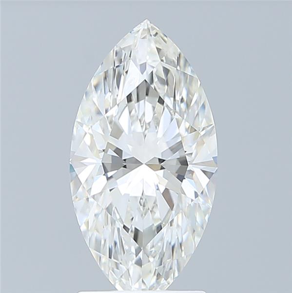 2.09 ct. marquise Lab Grown Diamond front image