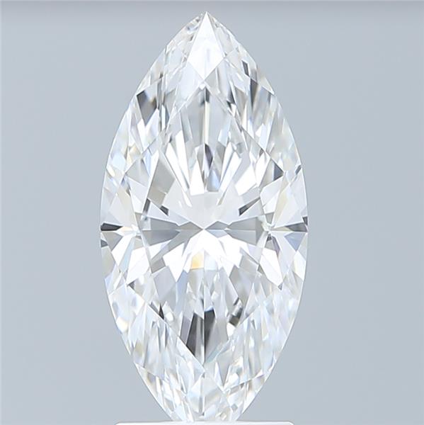 2.40 ct. marquise Lab Grown Diamond front image