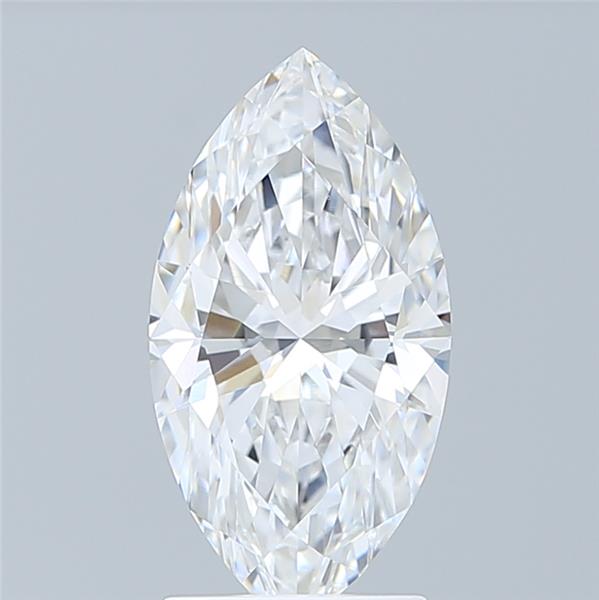 2.07 ct. marquise Lab Grown Diamond front image