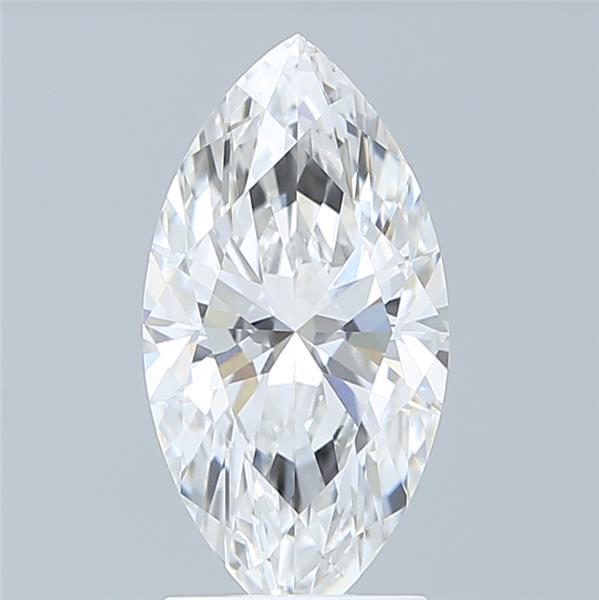 2.10 ct. marquise Lab Grown Diamond front image
