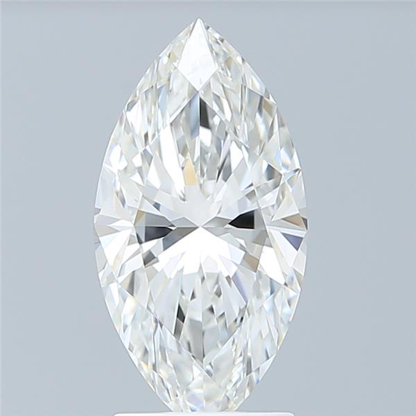 2.28 carat f VVS2 EX Cut IGI marquise diamond