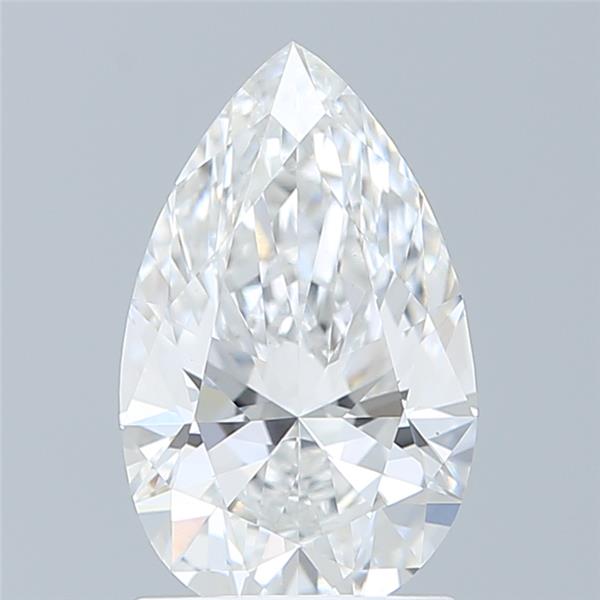 1.59 ct. pear Lab Grown Diamond front image