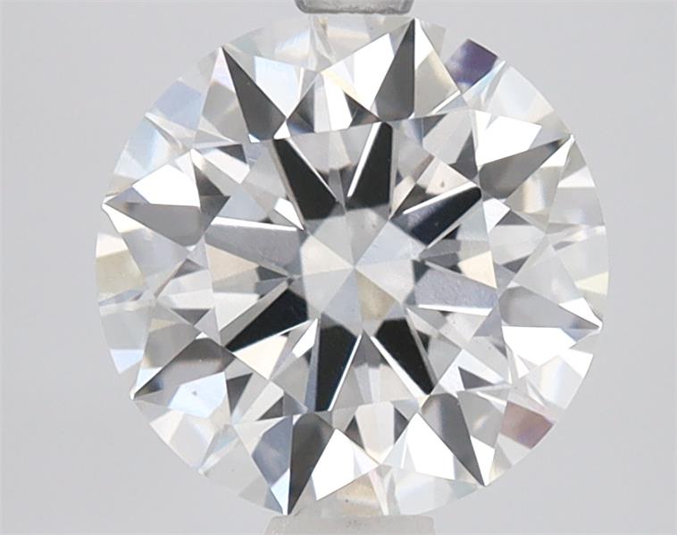 2.02 ct. round Lab Grown Diamond front image