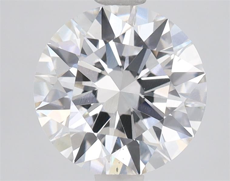 2.00 ct. round Lab Grown Diamond front image