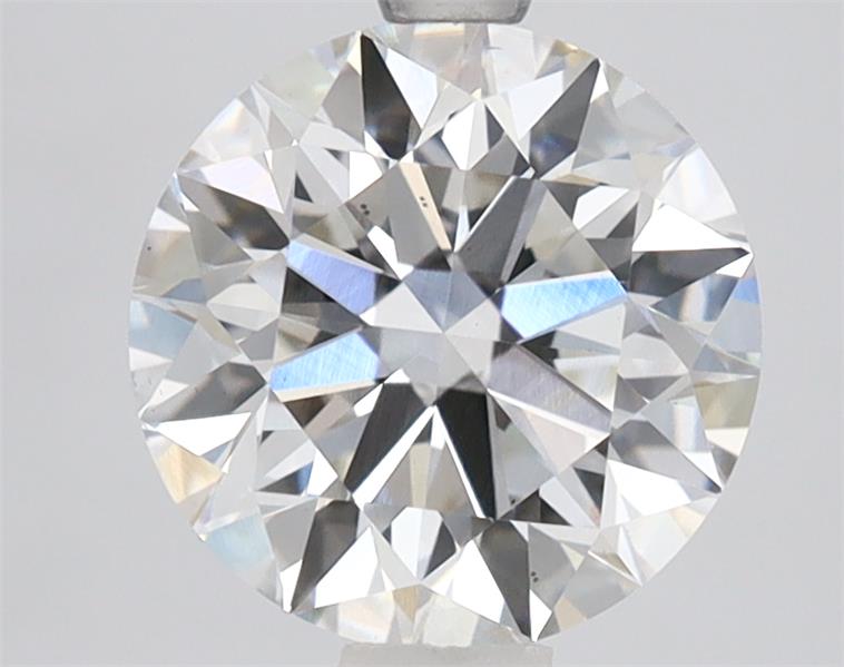 2.03 ct. round Lab Grown Diamond front image