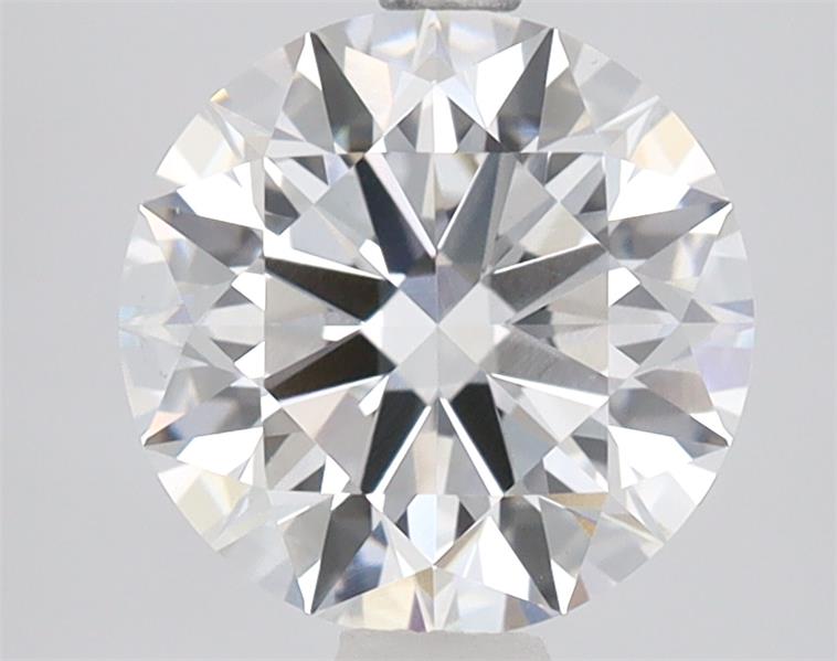 2.06 ct. round Lab Grown Diamond front image