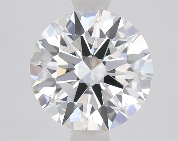 1.54 ct. round Lab Grown Diamond front image