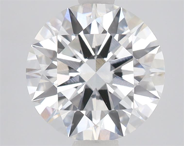 2.01 ct. round Lab Grown Diamond front image