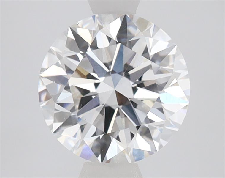1.50 ct. round Lab Grown Diamond front image