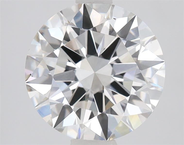 2.05 ct. round Lab Grown Diamond front image