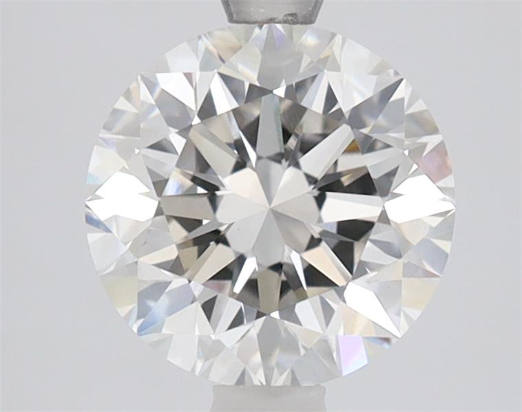 1.75 ct. round Lab Grown Diamond front image