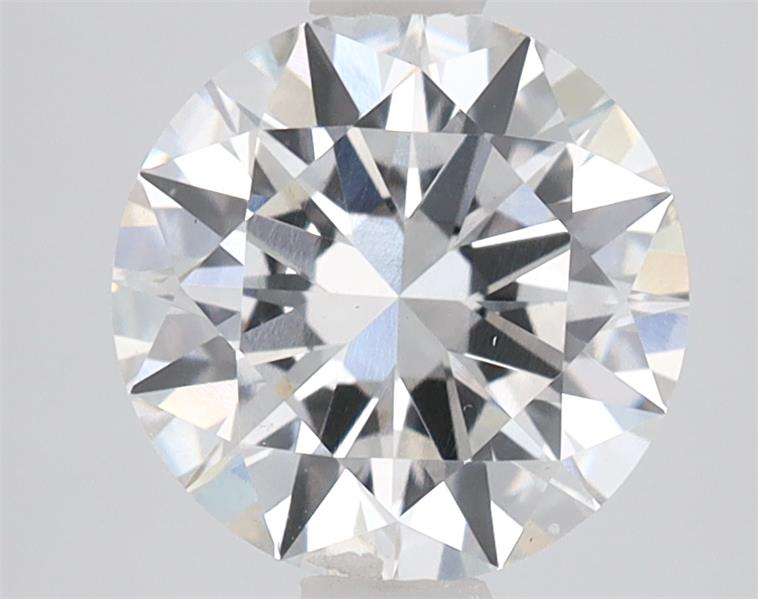 2.04 ct. round Lab Grown Diamond front image