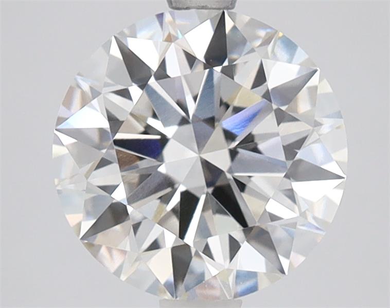2.05 ct. round Lab Grown Diamond front image