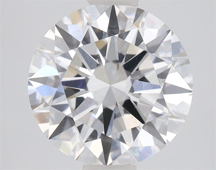 2.03 ct. round Lab Grown Diamond front image