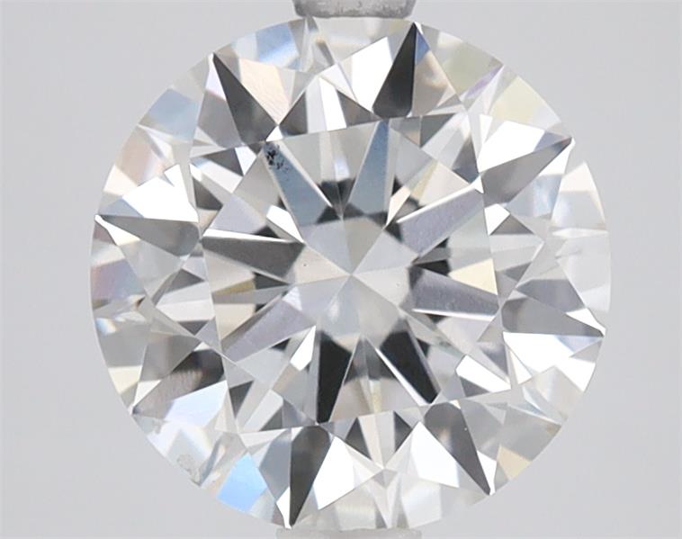 2.06 ct. round Lab Grown Diamond front image
