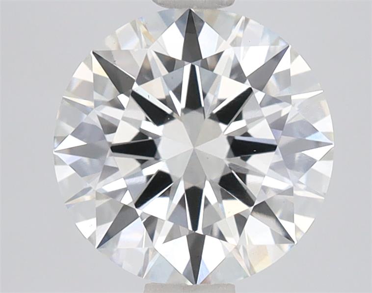 2.05 ct. round Lab Grown Diamond front image