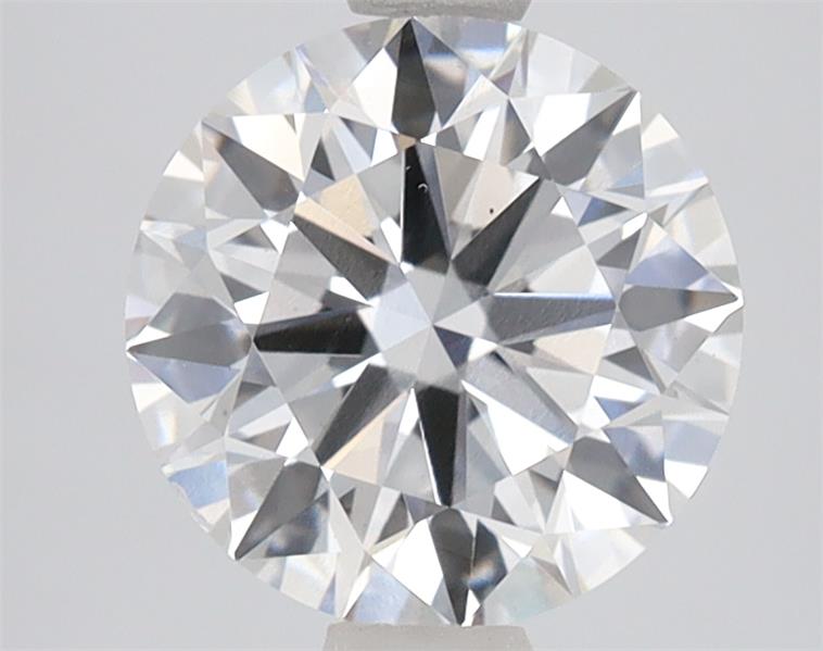 2.01 ct. round Lab Grown Diamond front image