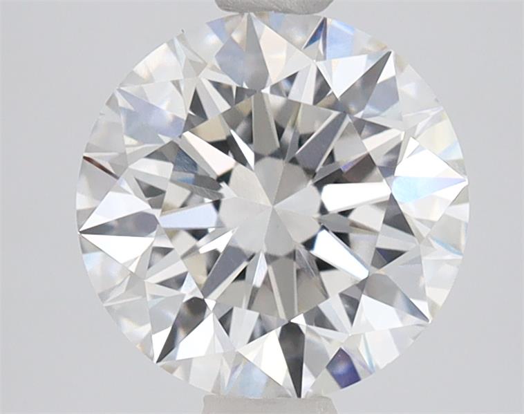 2.02 ct. round Lab Grown Diamond front image