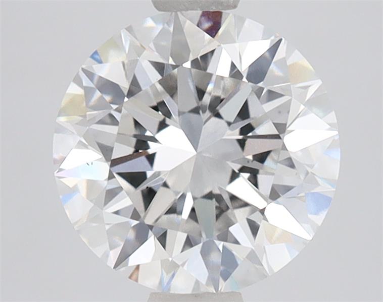 2.03 ct. round Lab Grown Diamond front image