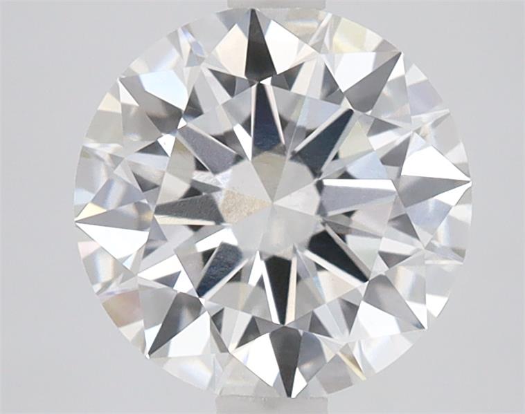 2.04 ct. round Lab Grown Diamond front image