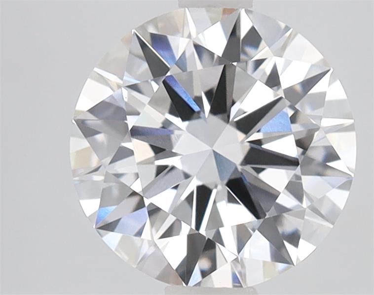 2.02 ct. round Lab Grown Diamond front image