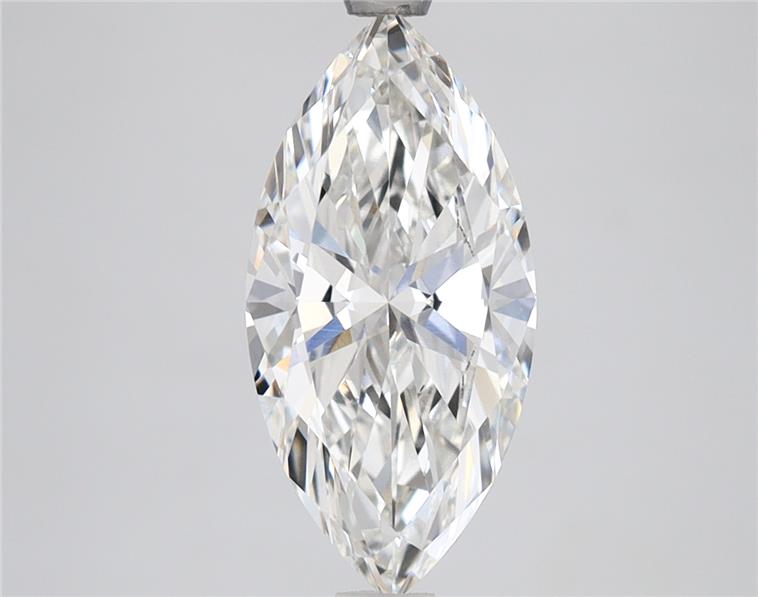 2.00 ct. marquise Lab Grown Diamond front image