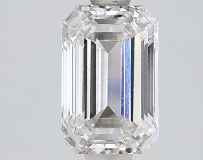 1.00 ct. emerald Lab Grown Diamond front image