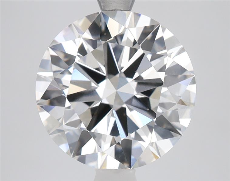 3.01 ct. round Lab Grown Diamond front image