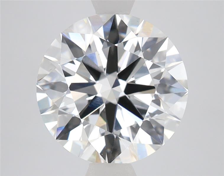 3.00 ct. round Lab Grown Diamond front image