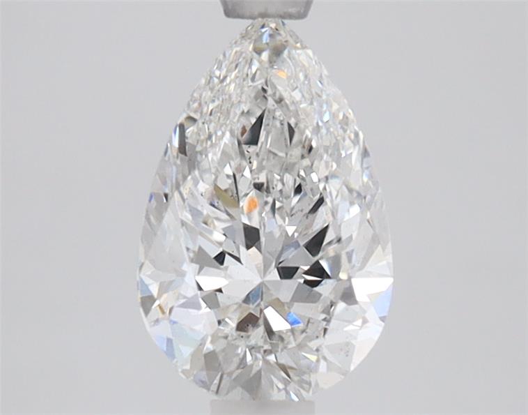 1.08 ct. pear Lab Grown Diamond front image