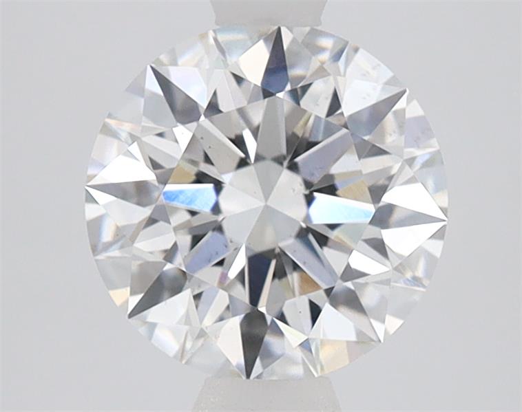 1.56 ct. round Lab Grown Diamond front image