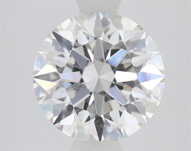 1.56 ct. round Lab Grown Diamond front image