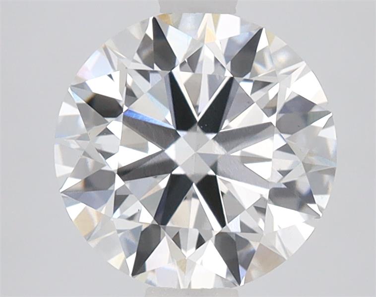 2.02 ct. round Lab Grown Diamond front image