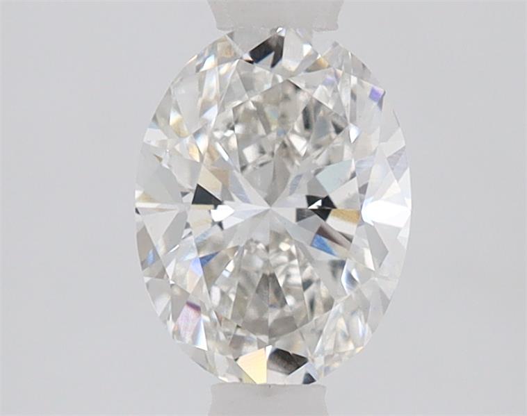 1.01 ct. oval Lab Grown Diamond front image