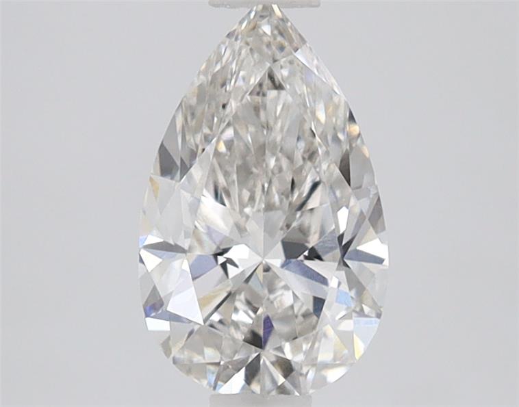 1.07 ct. pear Lab Grown Diamond front image
