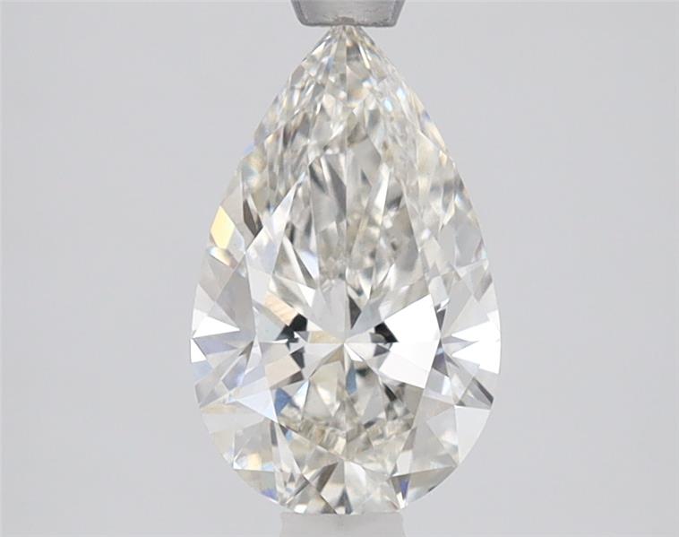 1.06 ct. pear Lab Grown Diamond front image