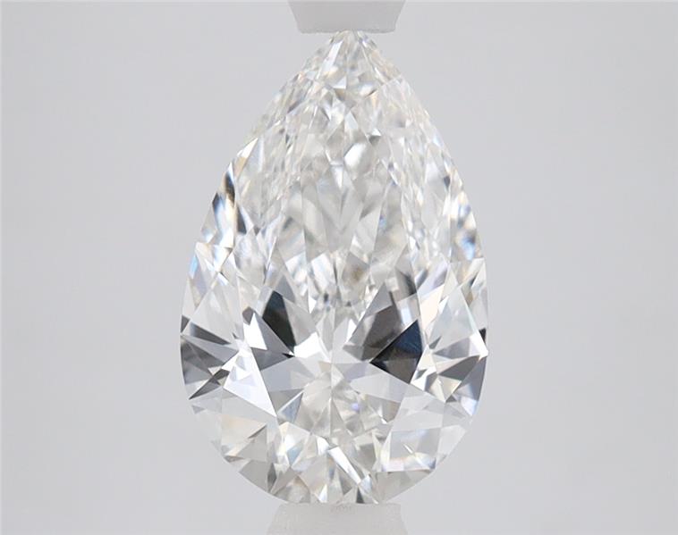 1.58 ct. pear Lab Grown Diamond front image