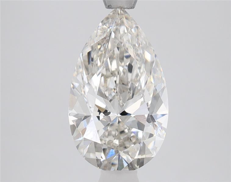 1.57 ct. pear Lab Grown Diamond front image