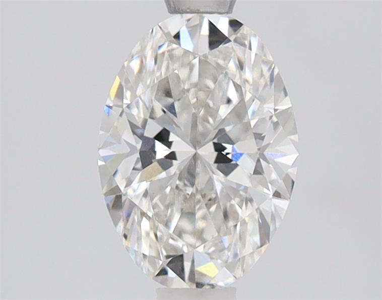 1.04 ct. oval Lab Grown Diamond front image