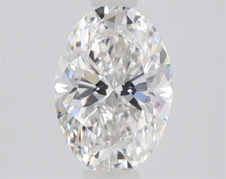 1.07 ct. oval Lab Grown Diamond front image