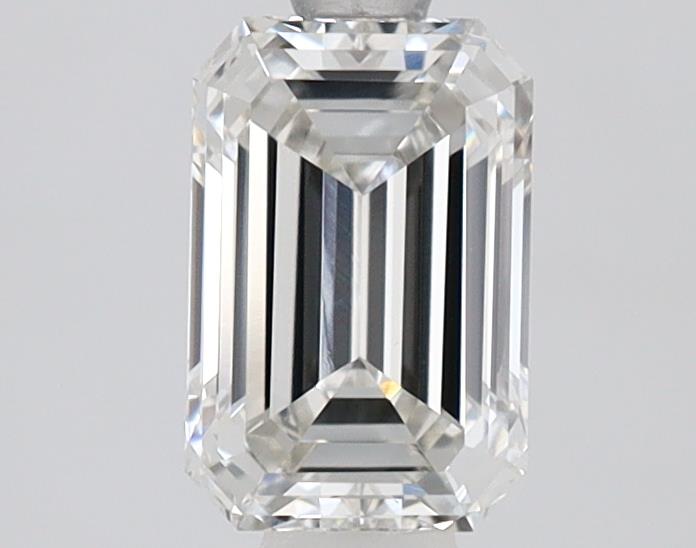 1.02 ct. emerald Lab Grown Diamond front image