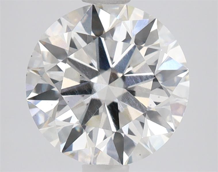 2.01 ct. round Lab Grown Diamond front image