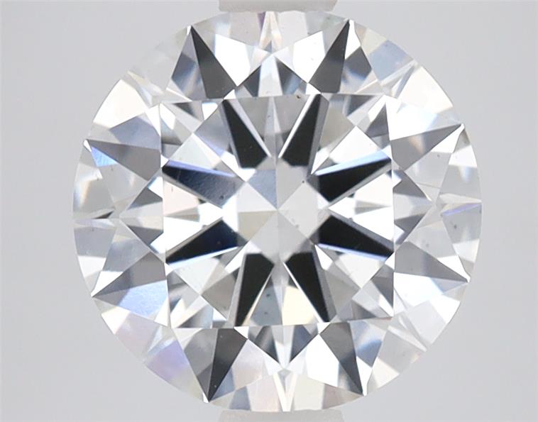 2.51 ct. round Lab Grown Diamond front image