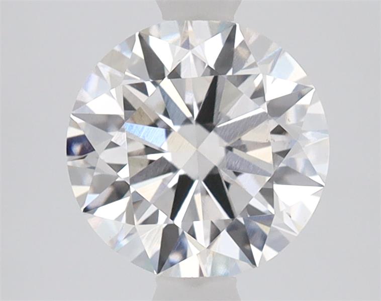 1.56 ct. round Lab Grown Diamond front image