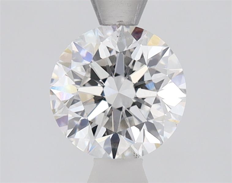 1.01 ct. round Lab Grown Diamond front image