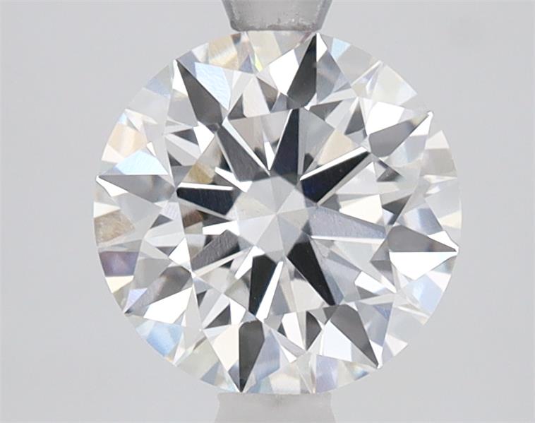1.54 ct. round Lab Grown Diamond front image