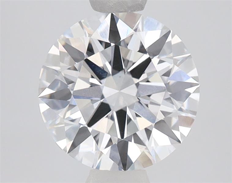 1.56 ct. round Lab Grown Diamond front image