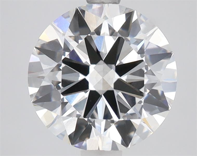 2.01 ct. round Lab Grown Diamond front image
