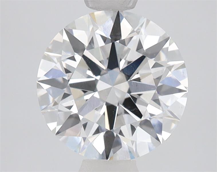 1.56 ct. round Lab Grown Diamond front image